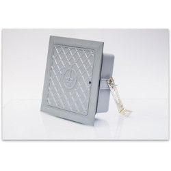 Skrzynka probiercza 150x150x100mm OZK 4