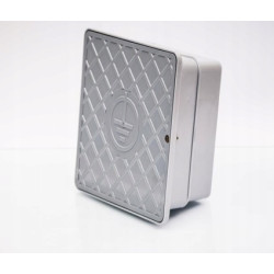 Skrzynka probiercza 150x150x100mm OZK 2