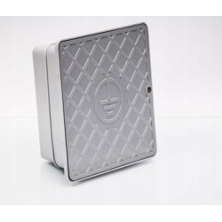 Skrzynka probiercza 150x150x100mm OZK 2