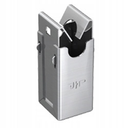 Wspornik J.Propster 35mm Nierdzewny