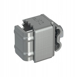 Uchwyt do konstrukcji Nierdzewka pod drut fi 8/10