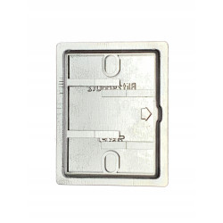 Drzwiczki rewizyjne odgromowe metalowe J.PROPSTER