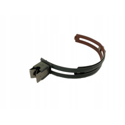 Uchwyt gąsiorowy J. Pröpster Grafit