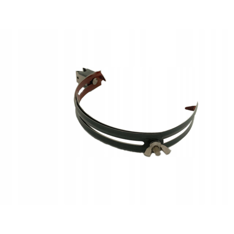 Uchwyt gąsiorowy J. Pröpster Grafit