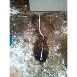 Złącze Uziom-Bednarka DEHN M17