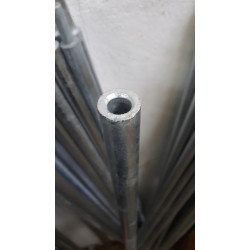 Uziom ocynkowany ogniowo Fi 16mm/1,5m (Przedłużka)