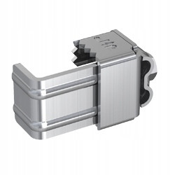 Uchwyt do konstrukcji pod drut odgromowy J.P.