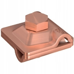 Złącze krzyżowe J.Propster Cu/Miedź