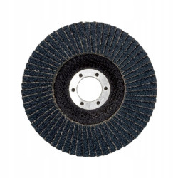 LISTKOWA TARCZA SZLIFIERSKA DO STALI SZLACHETNEJ