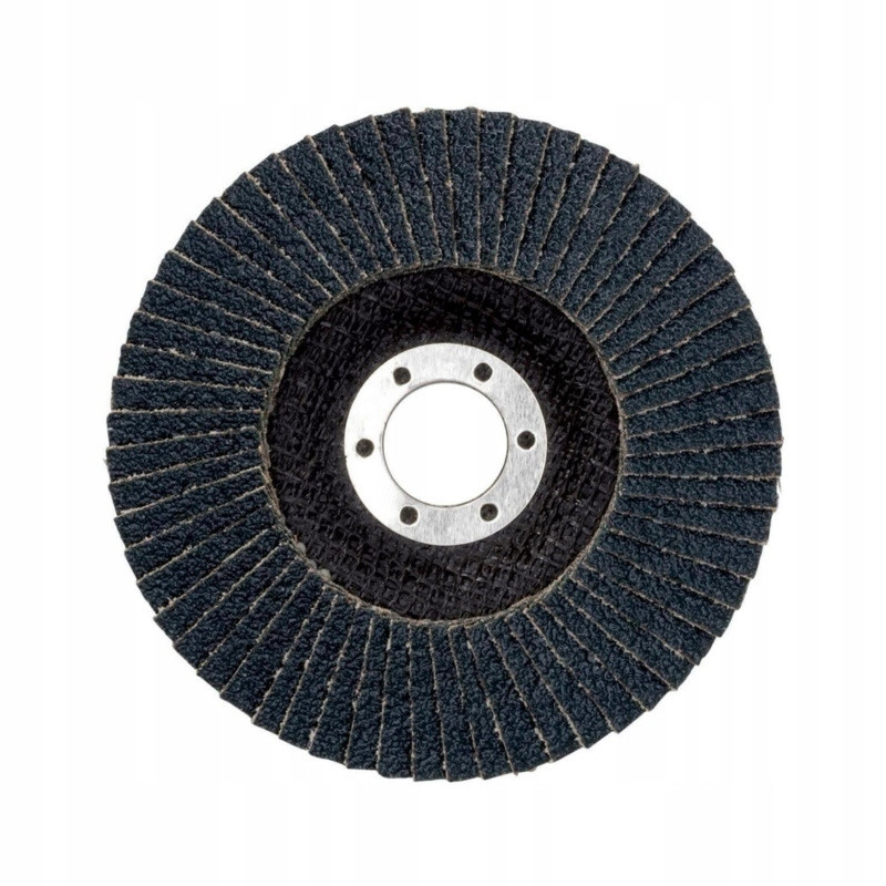 LISTKOWA TARCZA SZLIFIERSKA DO STALI SZLACHETNEJ