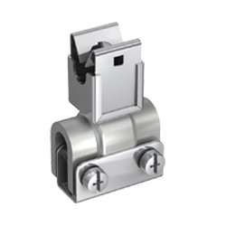 Uchwyt na Felc Stal ocynk-Nierdzewny J.Propster