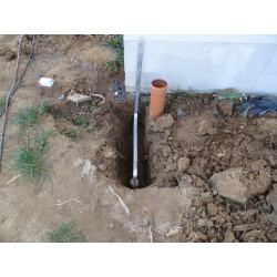 Bednarka ocynkowana 25x4 mm 25 KG