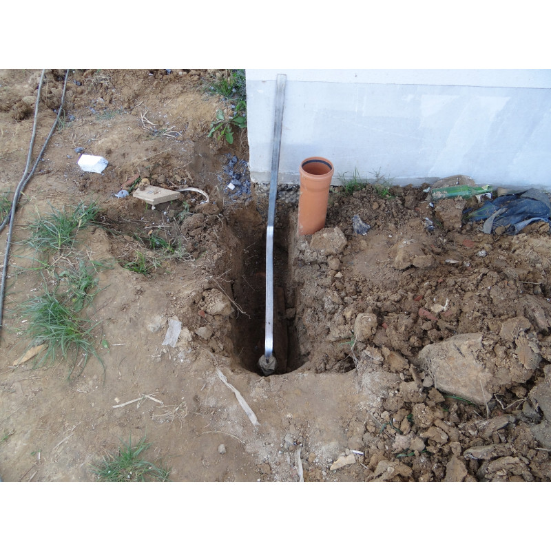 Bednarka ocynkowana 25x4 mm 25 KG