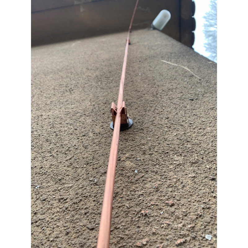 Drut Miedziany fi 8 20kg Odgromowy M1E