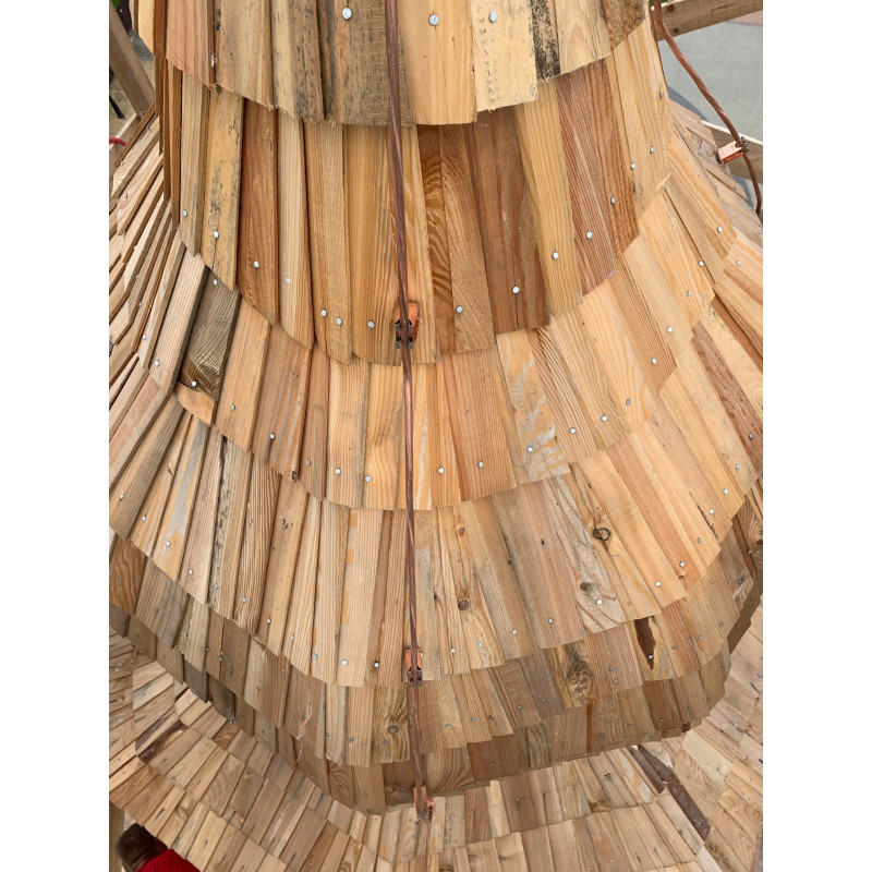 Drut Miedziany fi 8 20kg Odgromowy M1E