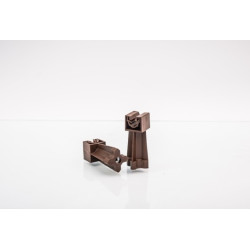 Słupek odgromowy fi 8 PCV