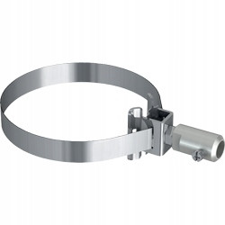 Obejma zaciskowa na rurę