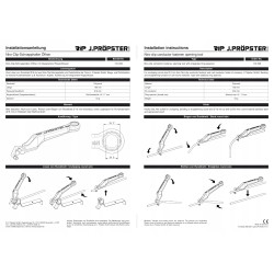 Klucz do prostowania drutu J.Propster PA
