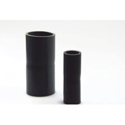 Złączka Prosta Sztywna ZPSO 40 Szara Odgromowa