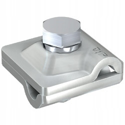 Złącze krzyżowe Aluminium fi 8 J.Propster GmbH