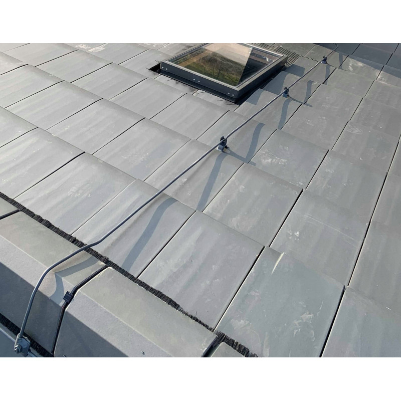 Uchwyt dachówkowy Aluminiowy J. Pröpster