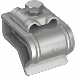 Uchwyt rynnowy Aluminiowy J.Pröpster