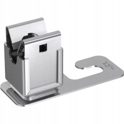 Uchwyt do przewodu elektrycznego odgromowego