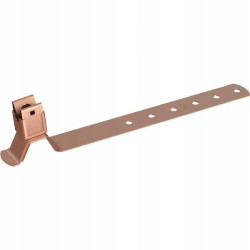 Uchwyt dachówkowy 280 mm J.Propster Miedziany