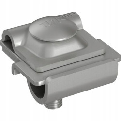 Zacisk krzyżowy 8-10/16mm stal ocynk J.Propster