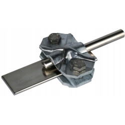 Złącze kontrolne 7-10/30-40mm DEHN