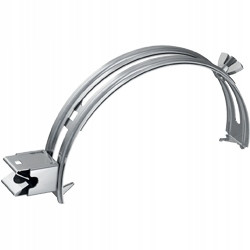 Uchwyt Gąsiorowy Regulowany Stal Nierdzewna V2A