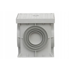 Studzienka gruntowa 200x200x200 z uszczelką