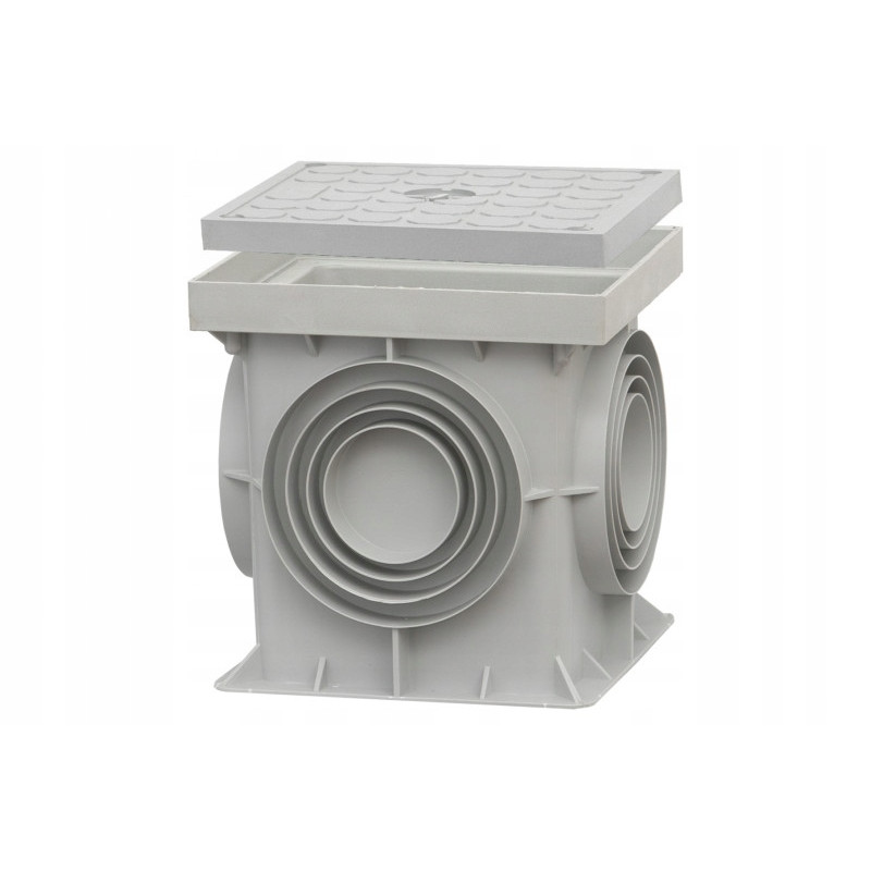 Studzienka gruntowa 200x200x200 z uszczelką