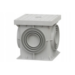 Studzienka gruntowa 200x200x200 z uszczelką