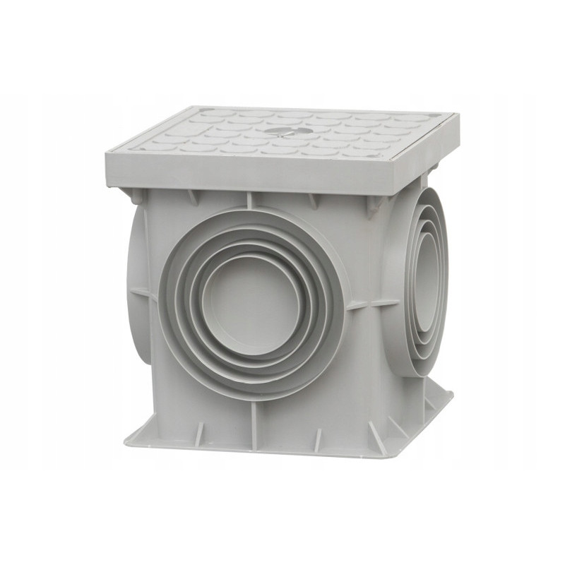 Studzienka gruntowa 200x200x200 z uszczelką