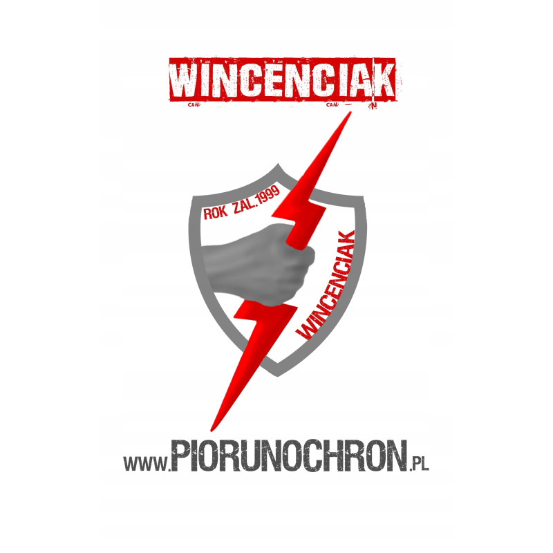 Wspornik zabudowany z wkręt. V2A J.Propster brąz