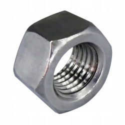 NAKRĘTKA Sześciokątna M10 DIN934 A2 INOX 10szt