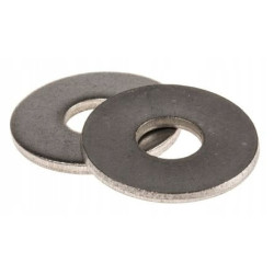 Podkładka nierdzewna pod śruby din9021 a20 20 inox