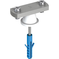 Uchwyt przewodu taśmowego do bednarki