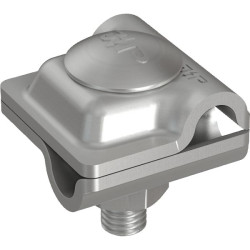 Złącze krzyżowe ze stali ocynkowanej