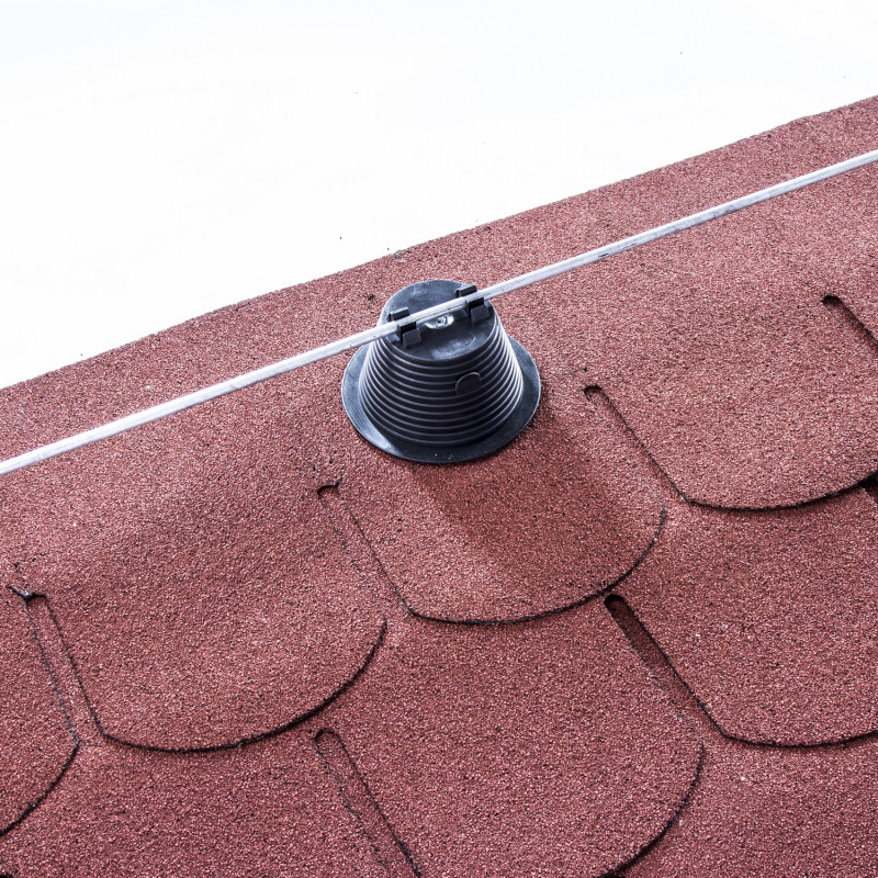 wspornik do uziemienia