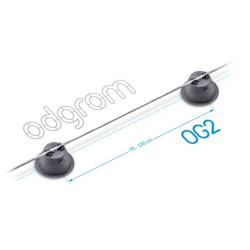 uziemienie wspornikiem betonowym