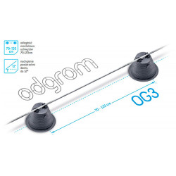 Wspornik w tworzywie OG 3