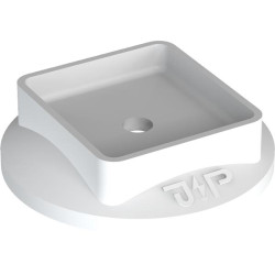 Podkładka pod przewód do mocowania przewodów Niro-Clip plastikowa