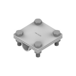 Złącze Uziomowe 3 Płytki