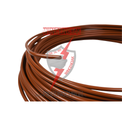 Przewód RAL8004 Ceglany