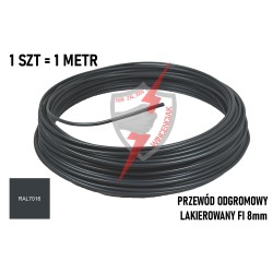 Przewód odgromowy fi 8mm