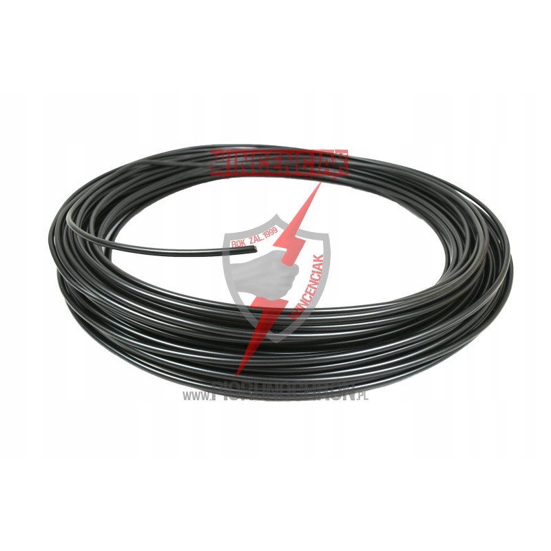 Przewód fi 8mm AlMgSI