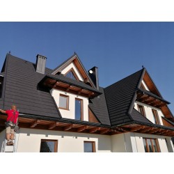 Przewód Lakierowany RAL9005