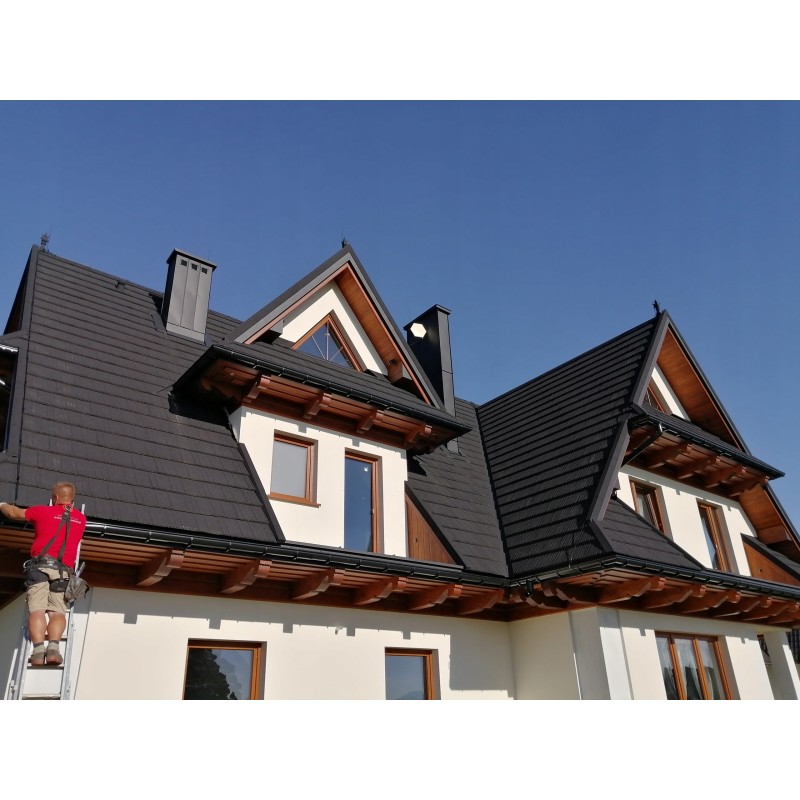 Przewód Lakierowany RAL9005